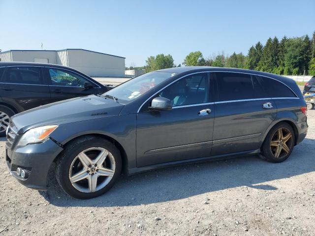 4jgcb6fe8ba119338 Mercedes-benz R-class 350 4matic 2011