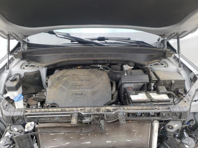 2021 KIA TELLURIDE 5XYP3DHC5MG166798