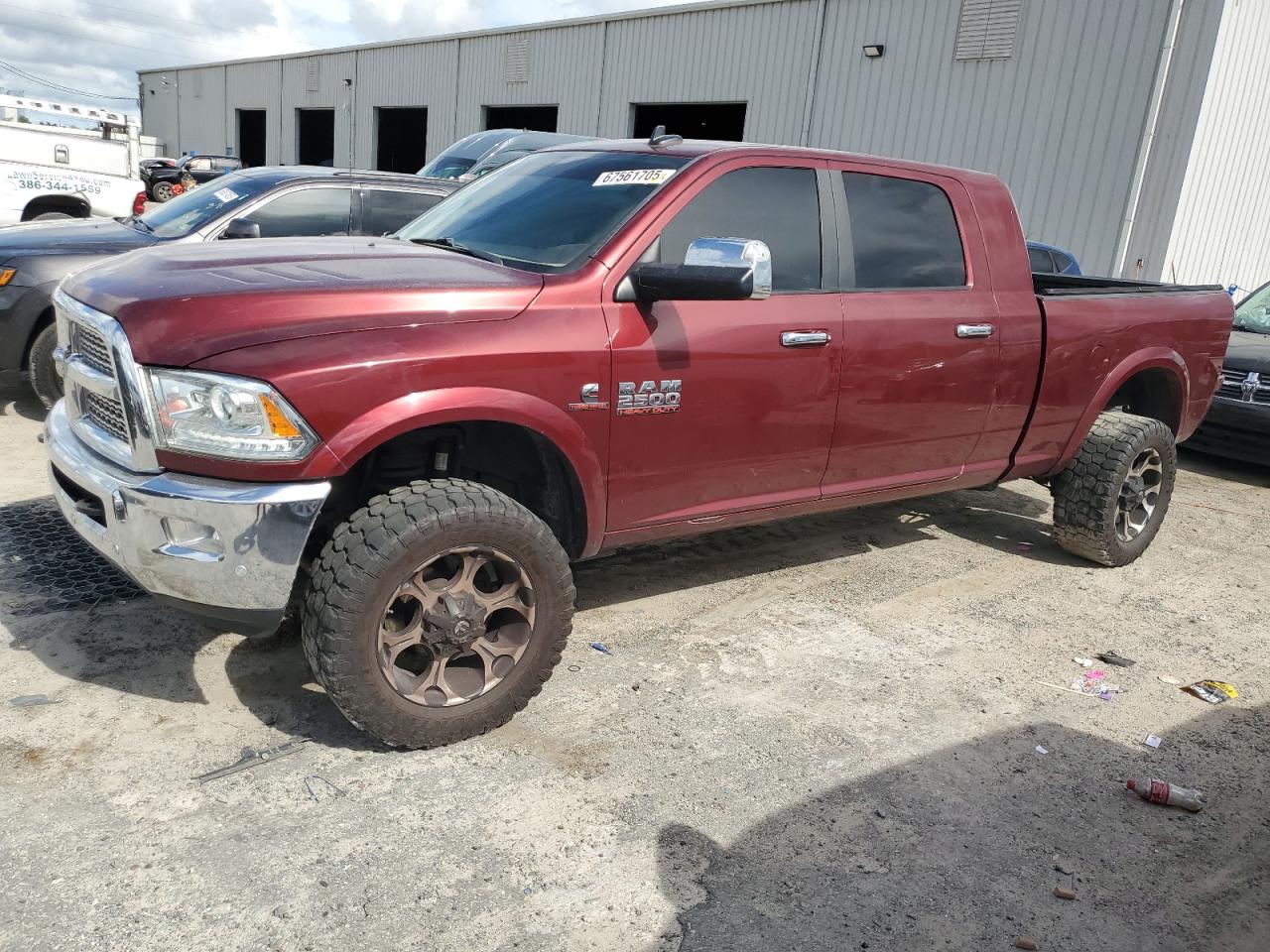 RAM 2500 LARAMIE