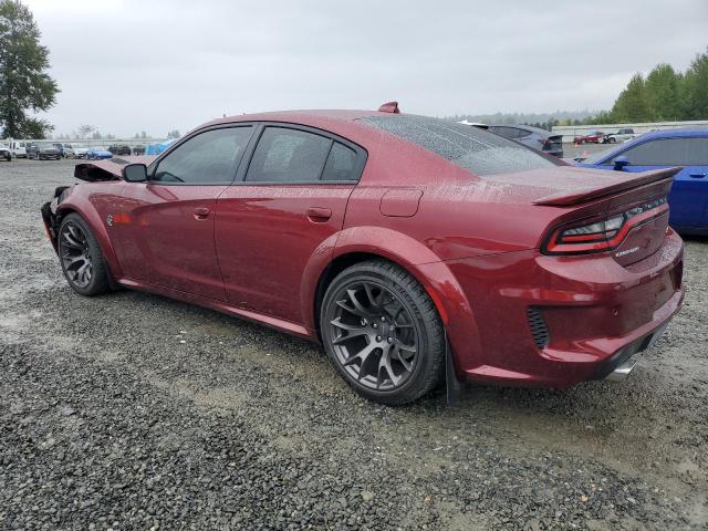 2021 DODGE CHARGER SRT HELLCAT 2C3CDXL95MH590318