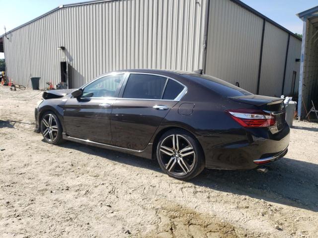 2017 HONDA ACCORD SPO - 1HGCR2F10HA131614