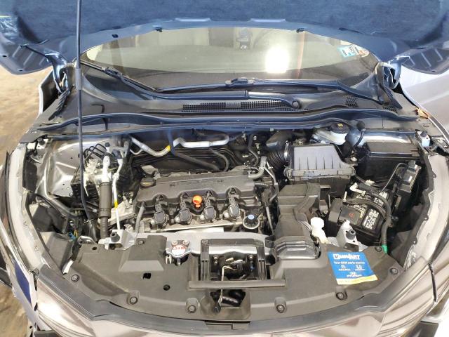 2022 HONDA HR-V EX 3CZRU6H57NM707304