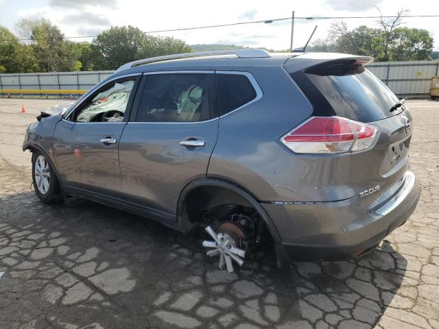 2016 NISSAN ROGUE S KNMAT2MV9GP649956