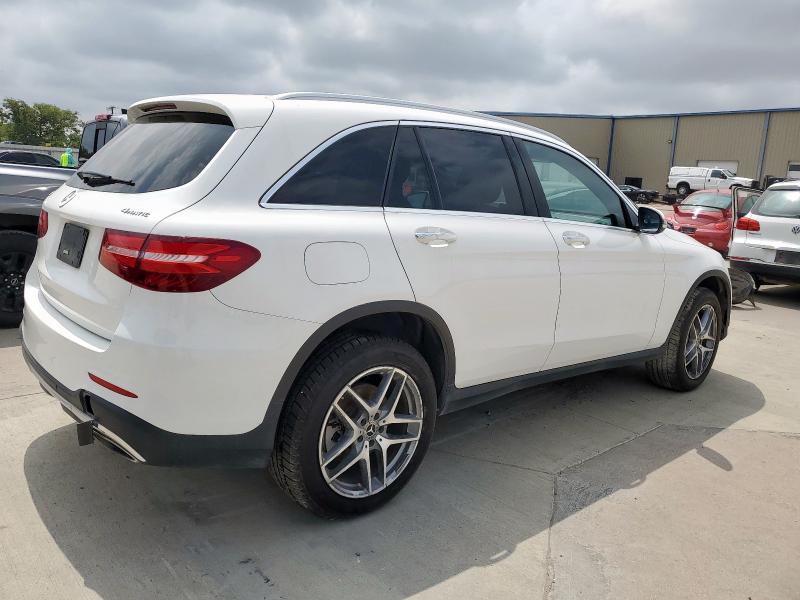2017 MERCEDES-BENZ GLC 300 4M WDC0G4KB1HF239402