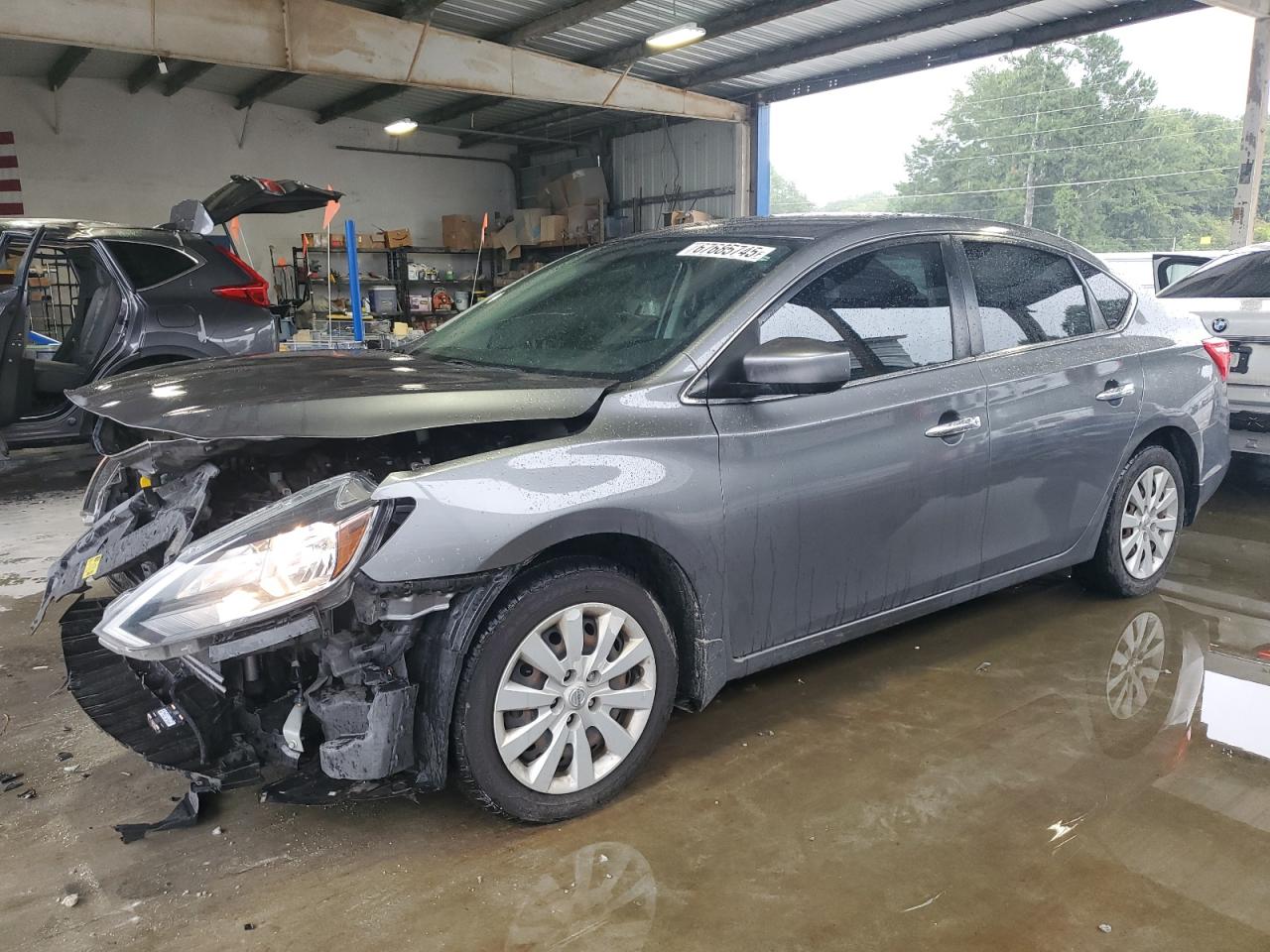 NISSAN SENTRA S