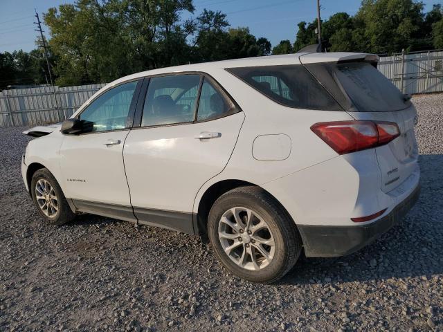2019 CHEVROLET EQUINOX LS 3GNAXHEV6KS615657
