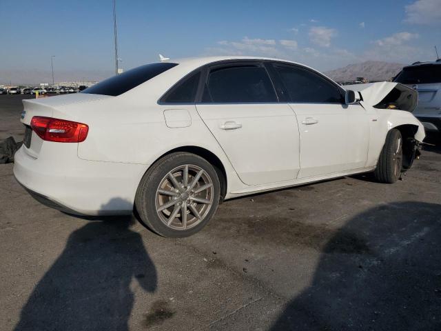 2016 AUDI A4 PREMIUM S-LINE WAUAFAFL6GN017101