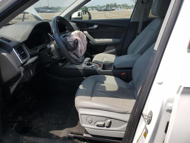 2018 AUDI Q5 PREMIUM WA1BNAFY1J2213732
