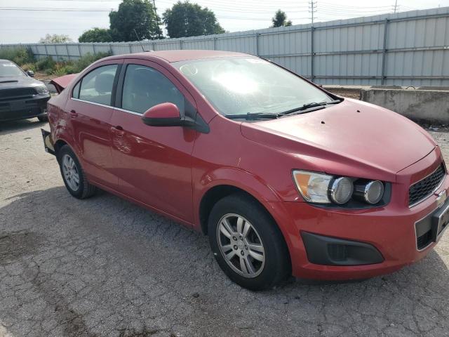 2015 CHEVROLET SONIC LT 1G1JC5SH5F4139871