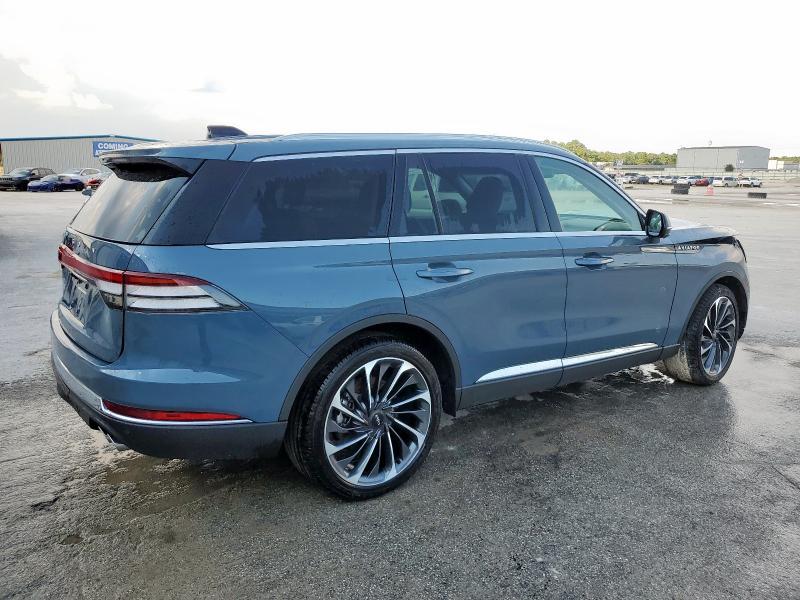 2025 LINCOLN AVIATOR RE 5LM5J7WC2SGL07038