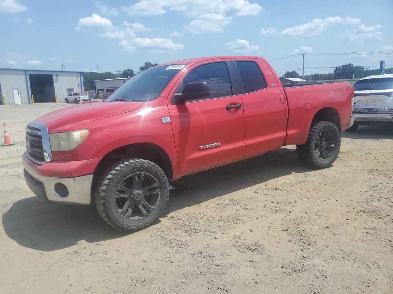 TOYOTA TUNDRA DOUBLE CAB SR5