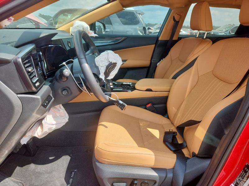 2025 LEXUS NX 250 PRE 2T2GDCAZ0SC018729