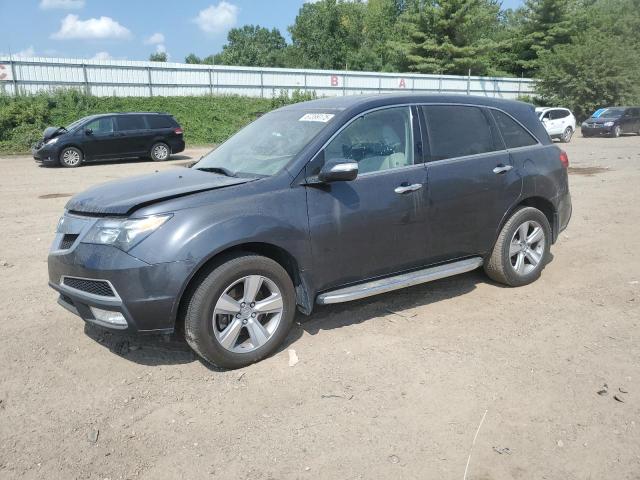ACURA MDX TECHNO