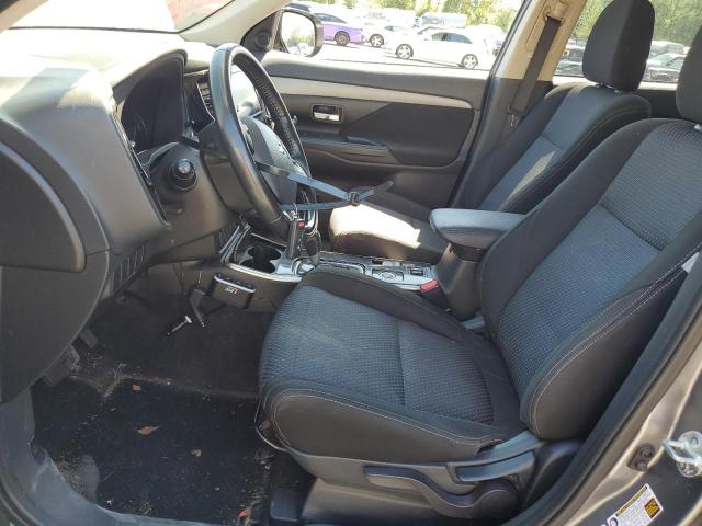 2018 MITSUBISHI OUTLANDER - JA4AZ3A35JZ055183