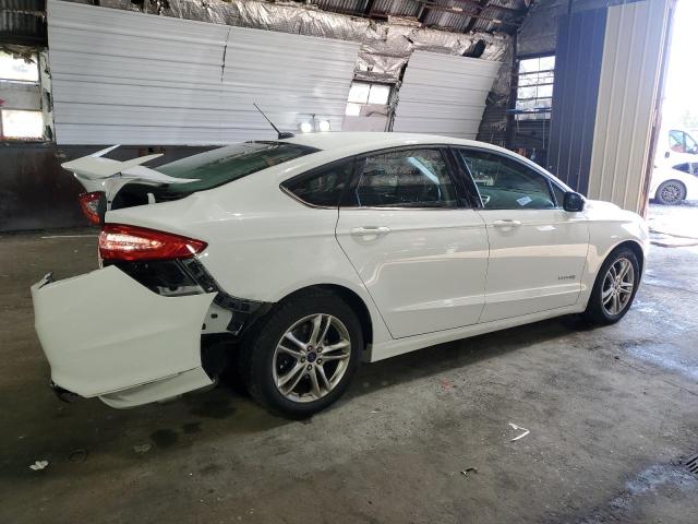 2016 FORD FUSION SE HYBRID 3FA6P0LU1GR178570