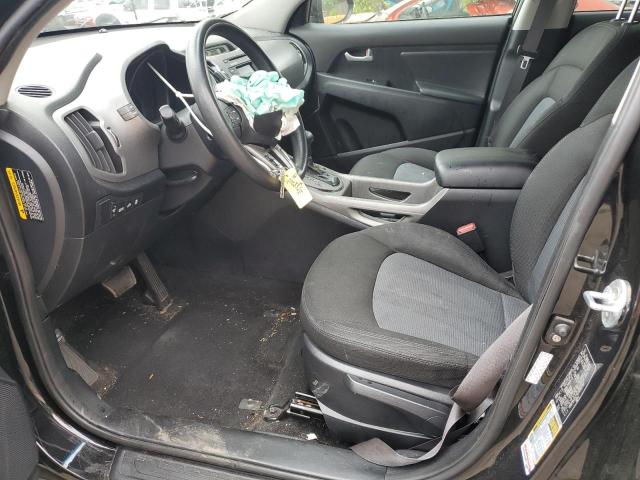 2016 KIA SPORTAGE LX - KNDPBCAC7G7840717