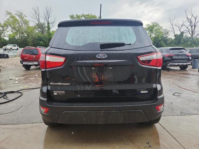 2020 FORD ECOSPORT S MAJ3S2FE9LC371656