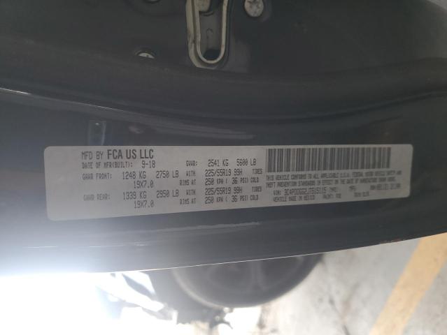 2018 DODGE JOURNEY CROSSROAD 3C4PDDGG2JT515115