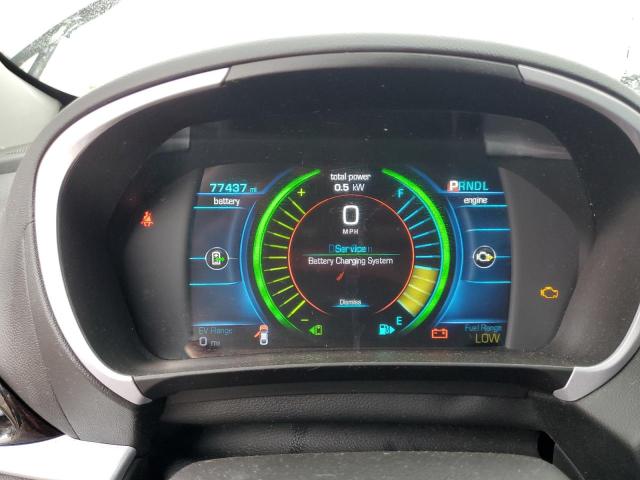 2017 CHEVROLET VOLT LT 1G1RC6S50HU186338