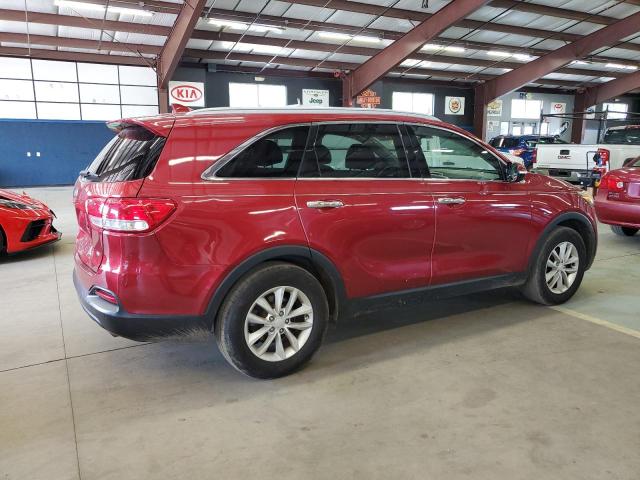 2018 KIA SORENTO LX - 5XYPG4A30JG380205