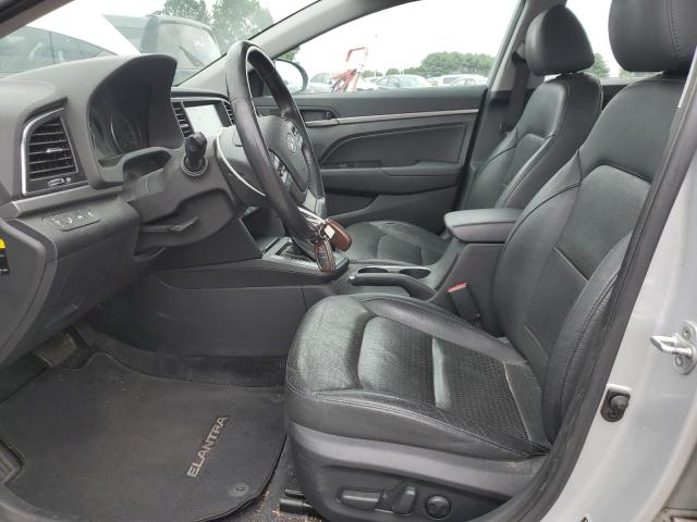 2017 HYUNDAI ELANTRA SE - 5NPD84LF5HH091010