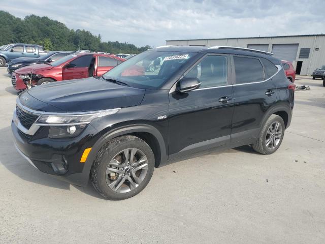 Global Auto Auctions: 2023 KIA SELTOS S