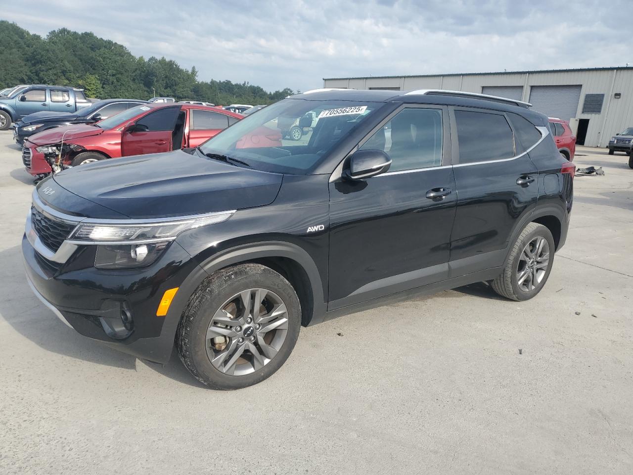 Lot #3269789684 2023 KIA SELTOS S