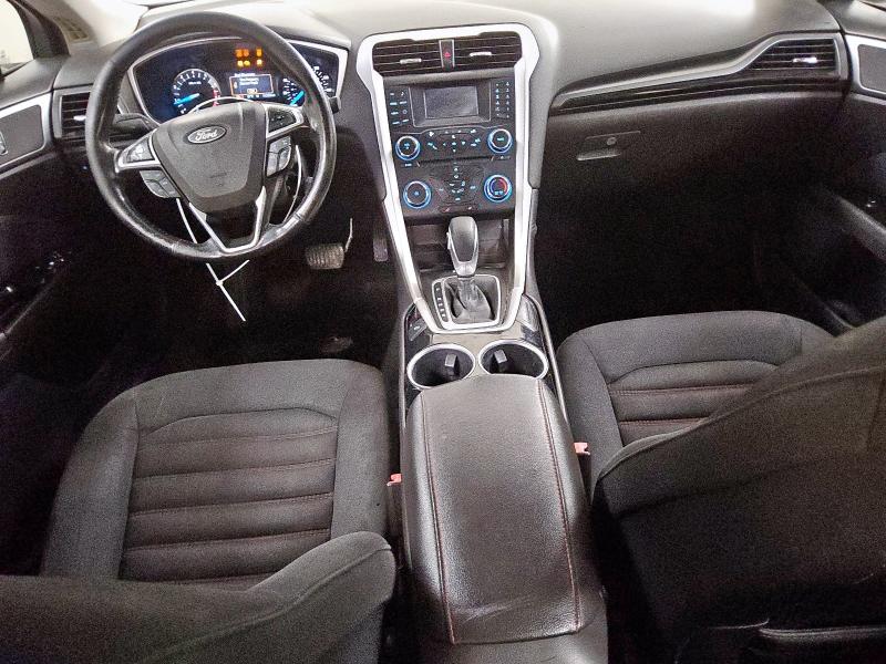 2013 FORD FUSION SE - 3FA6P0H71DR295306