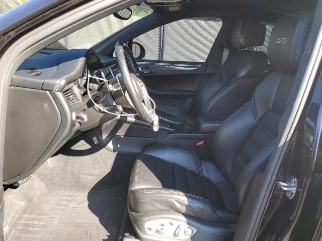 2018 PORSCHE MACAN GTS WP1AG2A52JLB60918