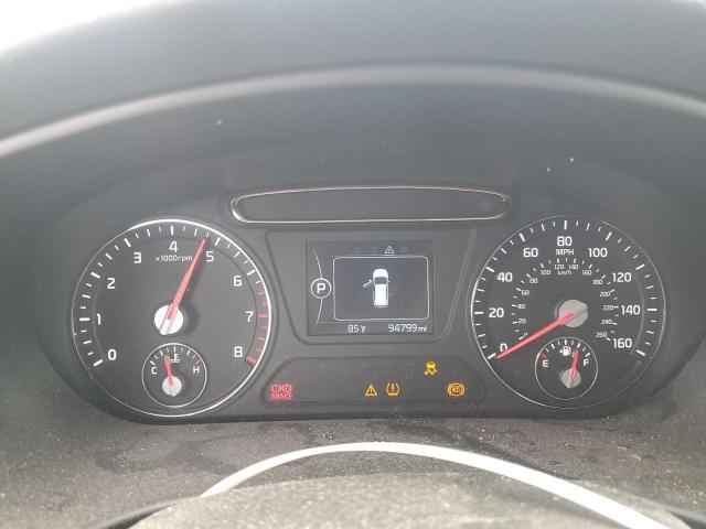 2017 KIA SORENTO LX - 5XYPG4A37HG218663