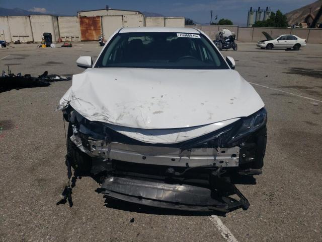 2022 TOYOTA CAMRY LE 4T1C31AK9NU576918
