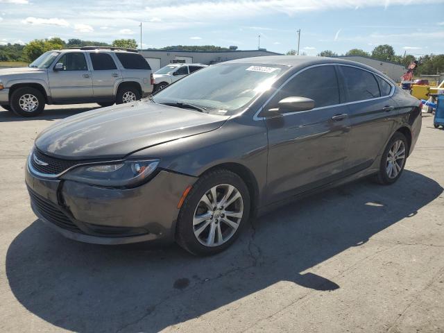 2016 CHRYSLER 200 LX 1C3CCCFB2GN191808