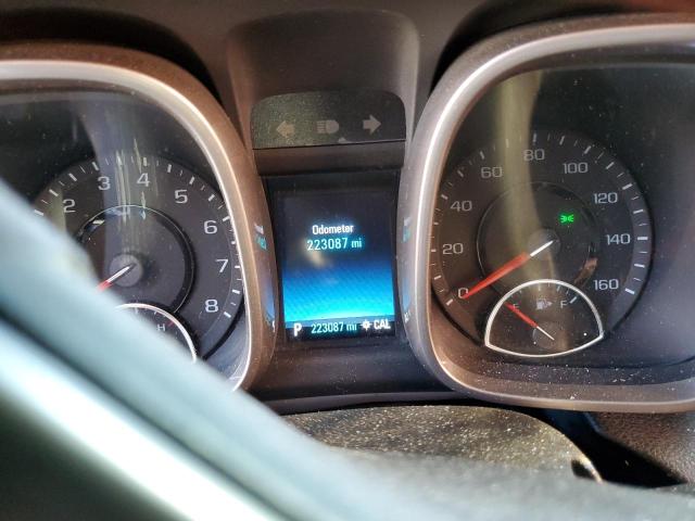 2015 CHEVROLET MALIBU 2LT - 1G11D5SL6FF160329