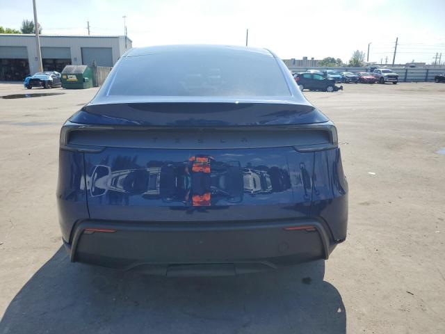 2026 TESLA MODEL Y 7SAYGDED7TA417686