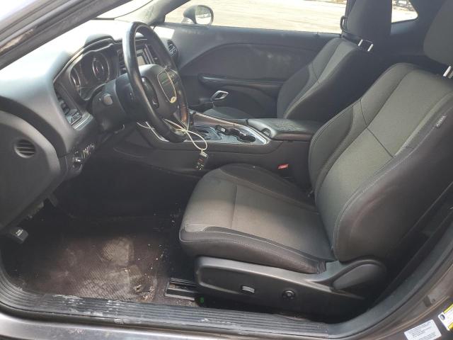 2016 DODGE CHALLENGER 2C3CDZAG9GH225142