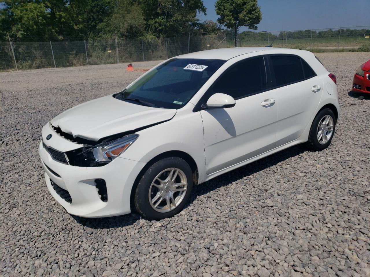 KIA RIO LX
