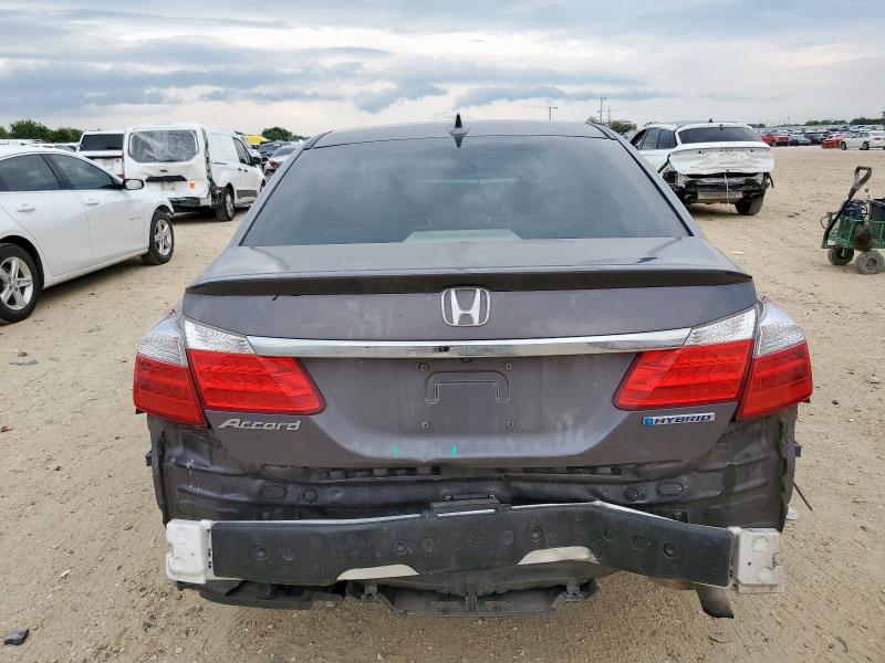 2015 HONDA ACCORD HYB 1HGCR6F54FA012441