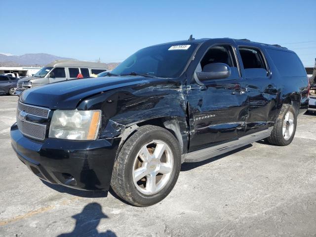 2012 CHEVROLET SUBURBAN C1500 LT - 1GNSCJE03CR100552