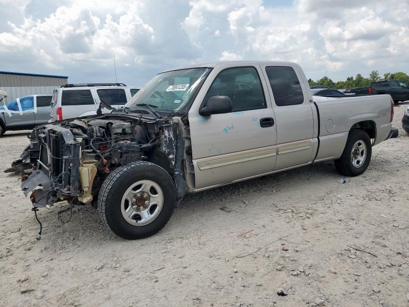 CHEVROLET SILVERADO