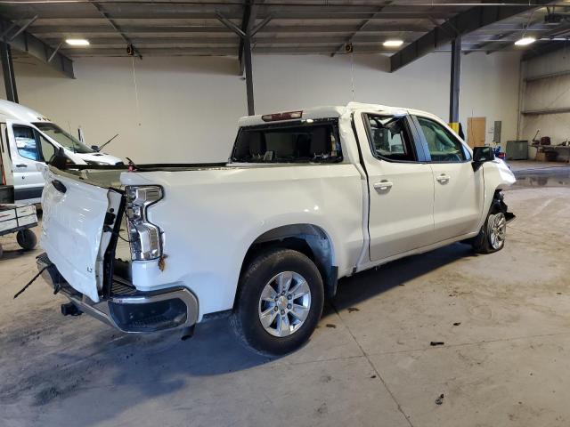 2025 CHEVROLET SILVERADO 1GCPACED3SZ132564