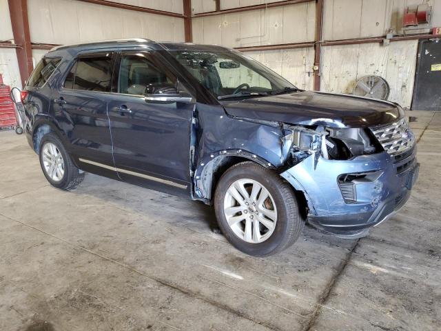 2018 FORD EXPLORER X - 1FM5K8D82JGA60462