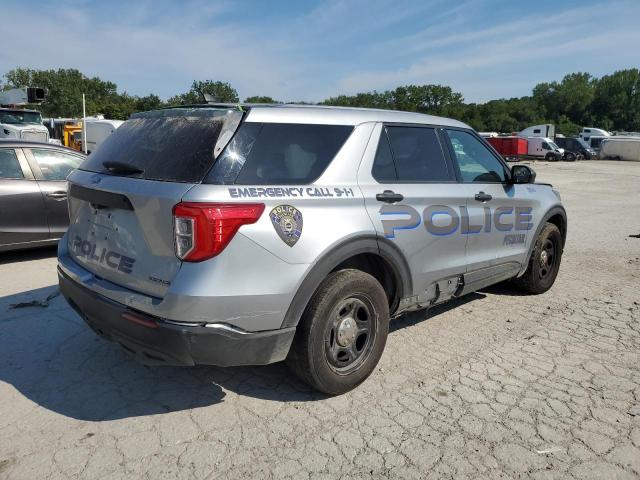 2021 FORD EXPLORER POLICE INTERCEPTOR 1FM5K8AB0MGA64448