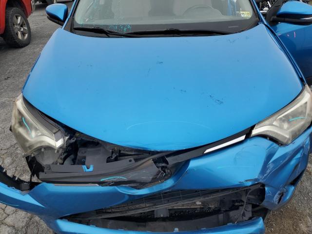 2016 TOYOTA RAV4 HV XL JTMRJREV2GD008312