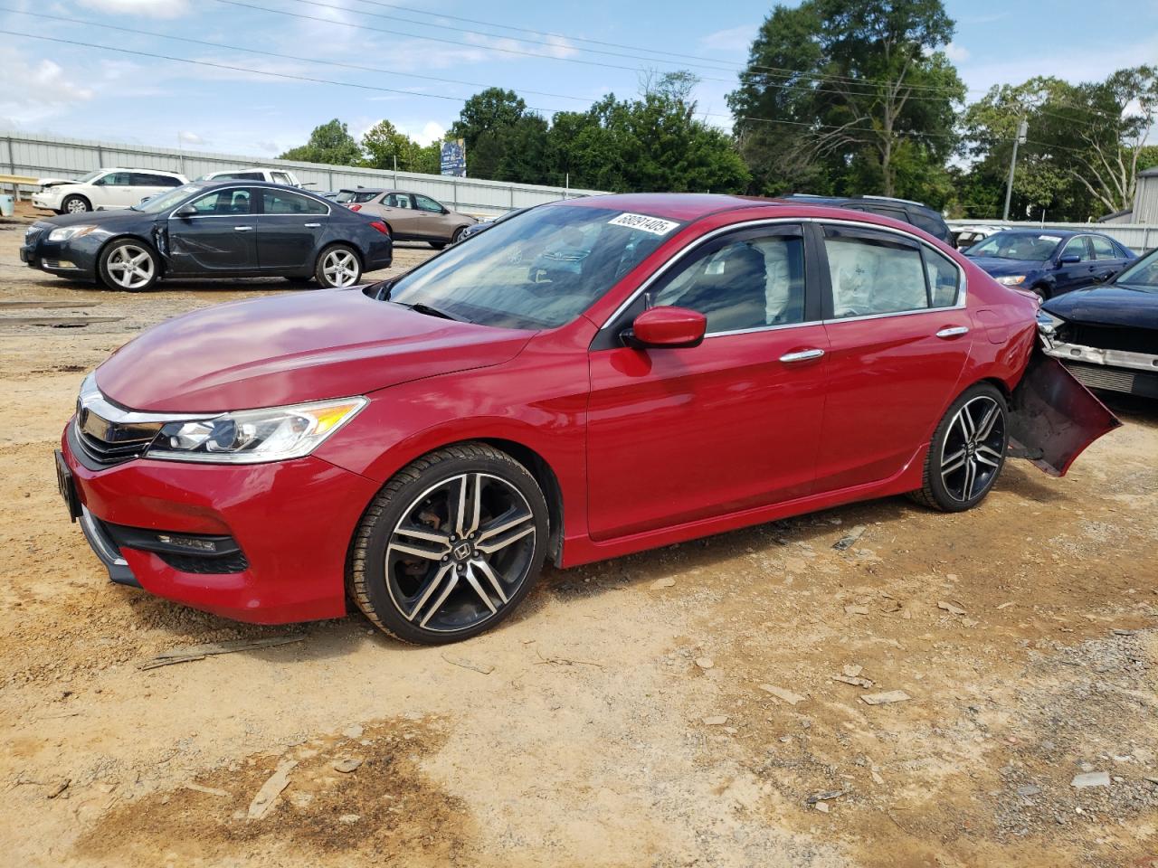 HONDA ACCORD SPORT