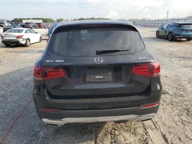 2022 MERCEDES-BENZ GLC 300 4MATIC W1N0G8EB4NG119911