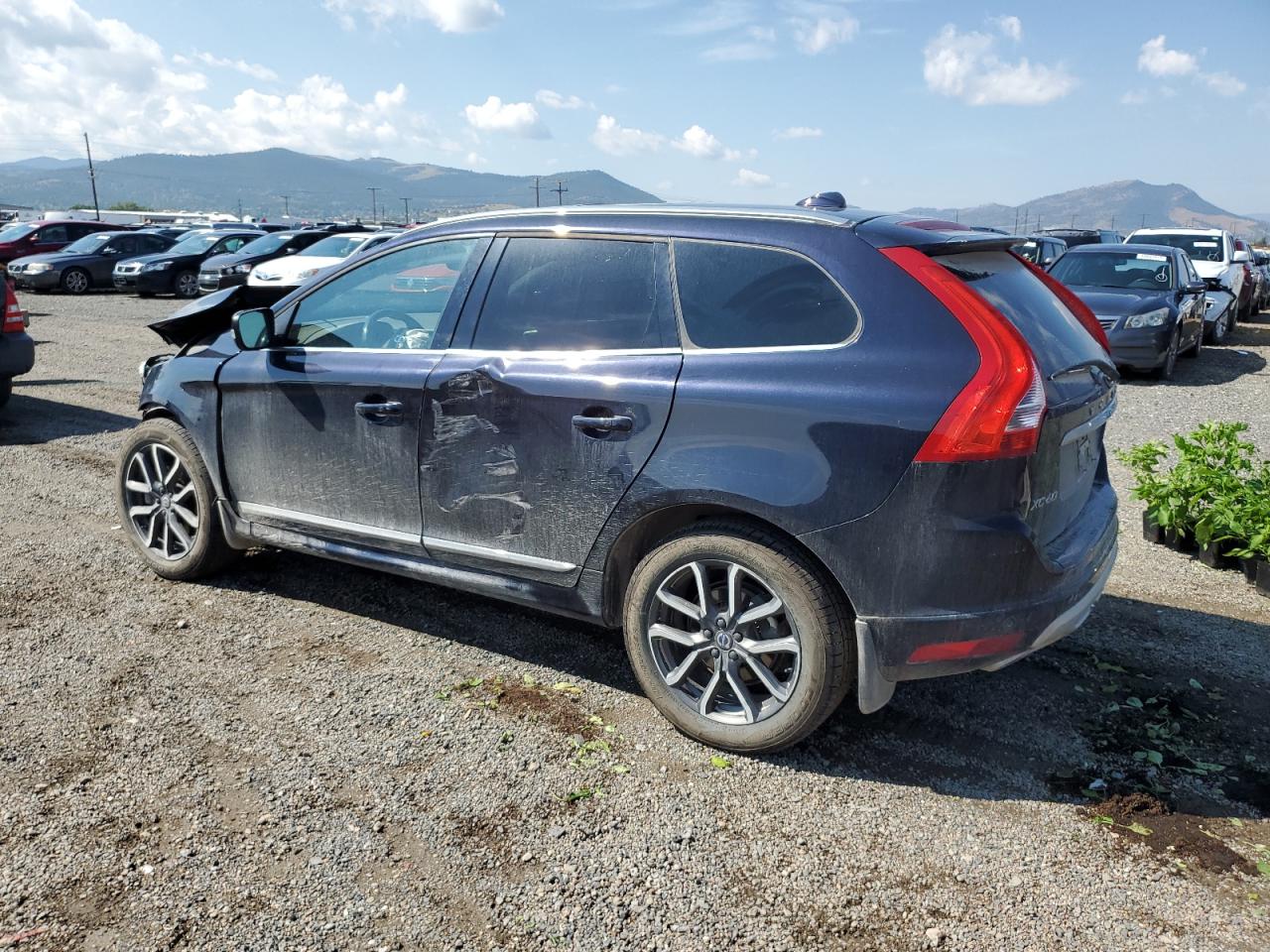 VOLVO XC60 T6 DYNAMIC