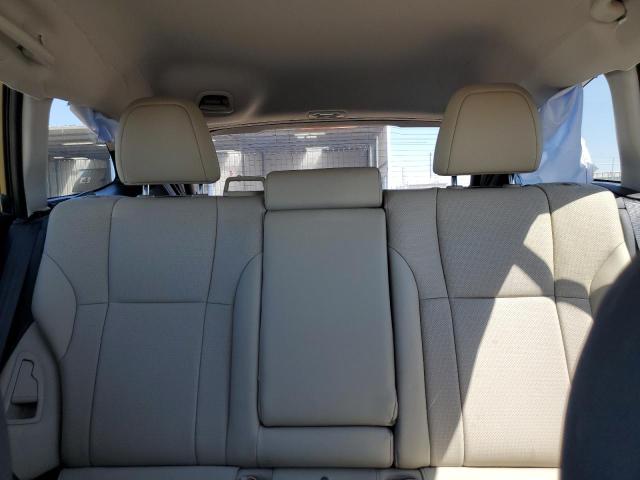 2025 SUBARU OUTBACK LI - 4S4BTGND3S3126693