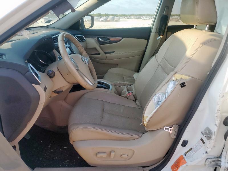 2015 NISSAN ROGUE S 5N1AT2MT5FC895208