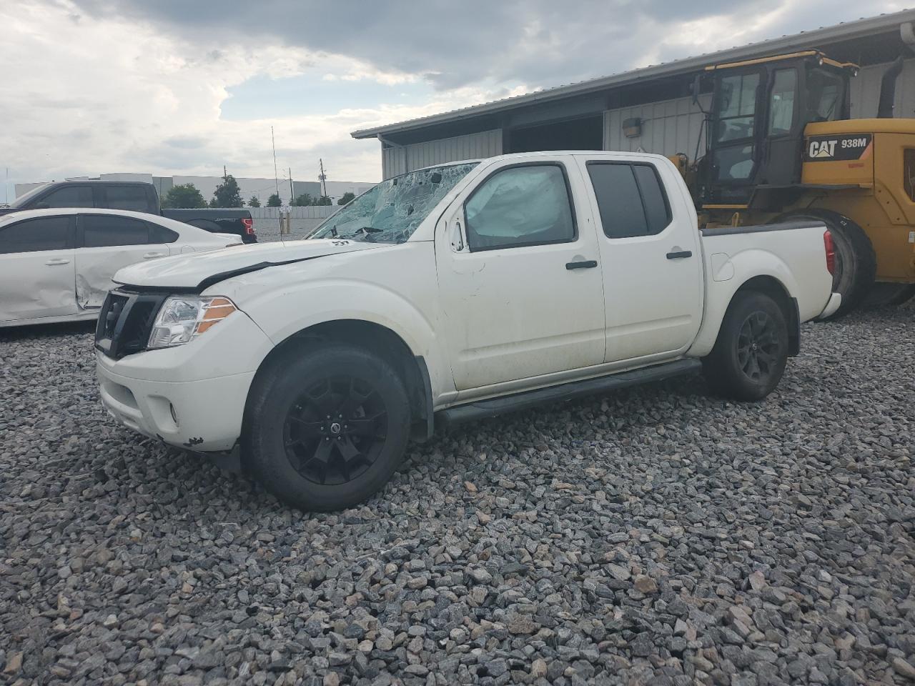 NISSAN FRONTIER S