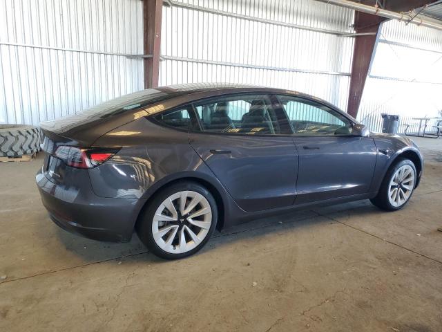 2022 TESLA MODEL 3 5YJ3E1EB7NF208948